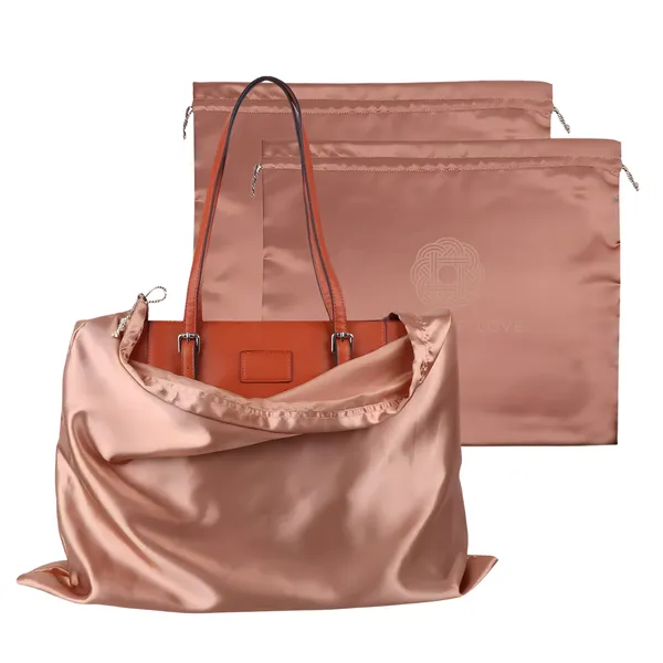 Pack_Of_2_Pink_Satin_Dust_Bag_For_Handbag_For_Unisex