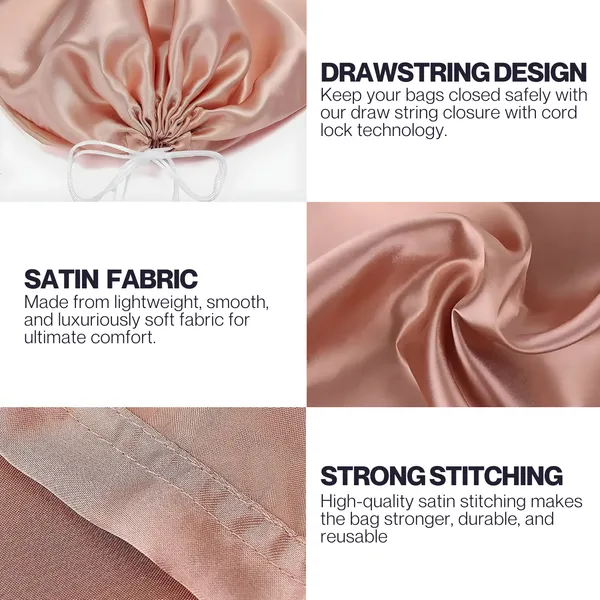 Pack_Of_4_Pink_Satin_Dust_Bag_For_Handbag_For_Unisex