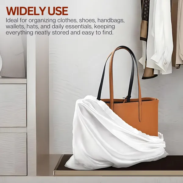 Pack_Of_6_White_Satin_Dust_Bag_For_Handbag_For_Unisex