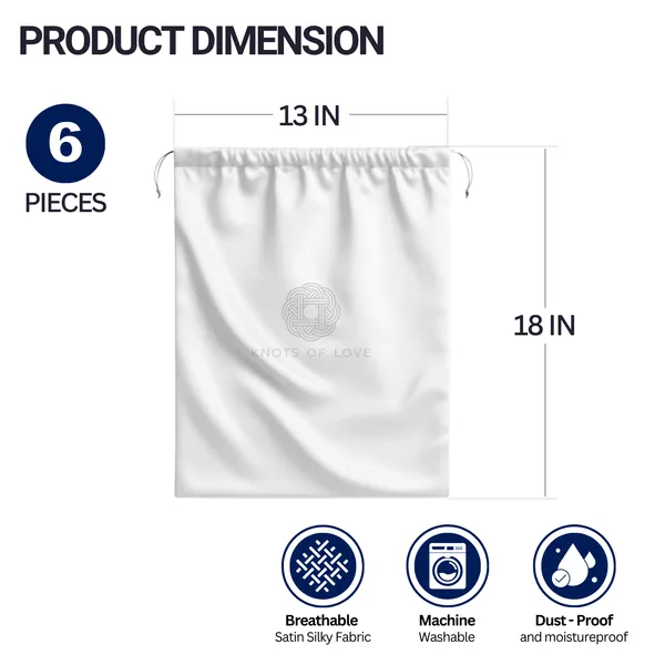 Pack_Of_12_White_Satin_Shoe_Bag_Cover_For_Shoe_Storage_For_Unisex