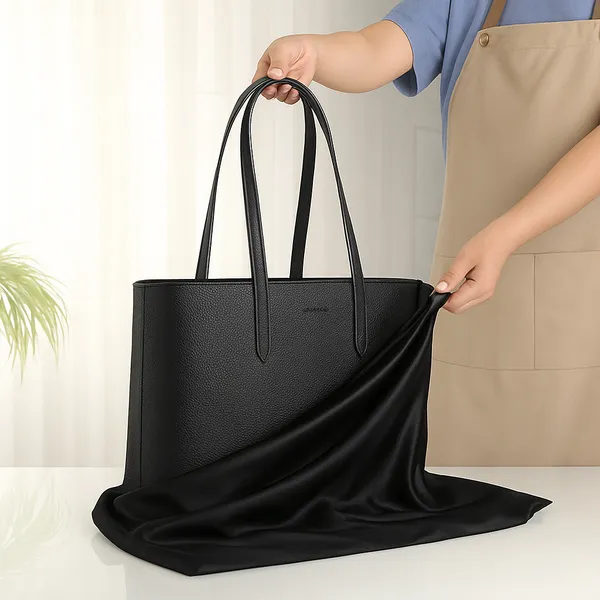 Pack_Of_6_Black_Satin_Dust_Bag_For_Handbag_For_Unisex