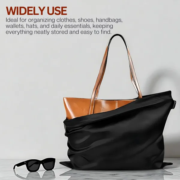 Pack_Of_6_Black_Satin_Dust_Bag_For_Handbag_For_Unisex