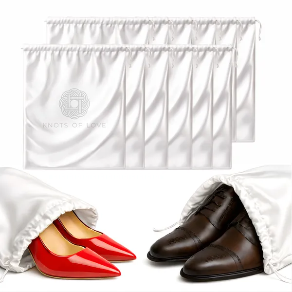 Pack_Of_12_White_Satin_Shoe_Bag_Cover_For_Shoe_Storage_For_Unisex