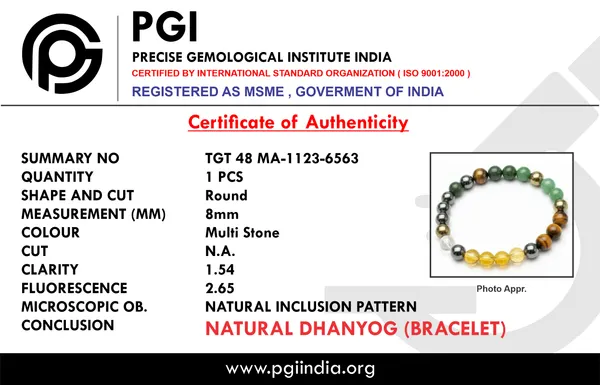 Original_Dhanyog_Bracelet_For_Unisex