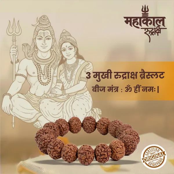 Original_3_Mukhi_Rudraksha_Bracelet_|_Abhimantrit