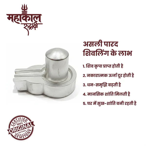 Original_Parad_Shivling-500Gm