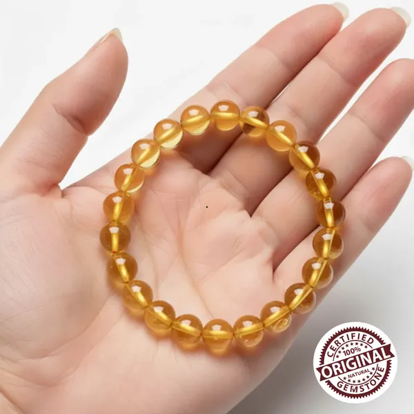 Original_Citrine_Bracelet_For_Unisex