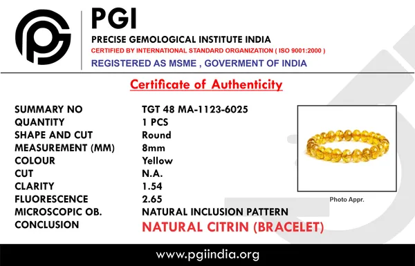 Original_Citrine_Bracelet_For_Unisex