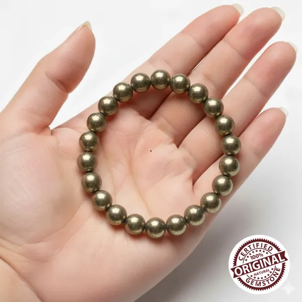 Original_Pyrite_Bracelet_For_Unisex