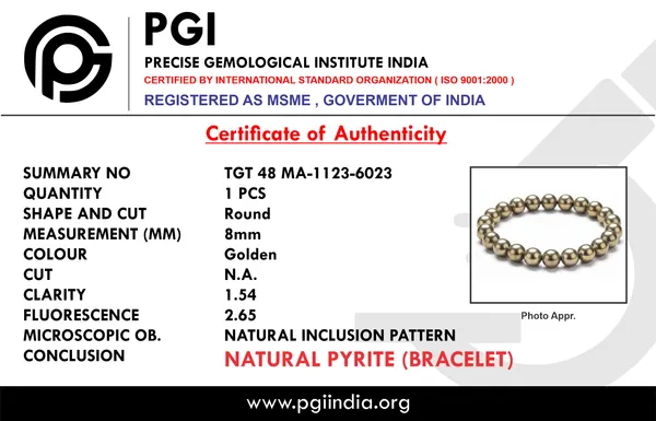 Original_Pyrite_Bracelet_For_Unisex