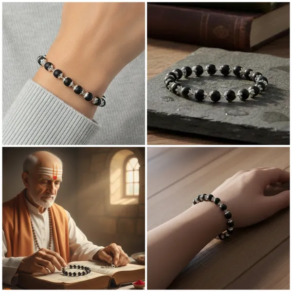 Original_Karungali_Bracelet_(8mm)_Silver_Capped_|_Abhimantrit