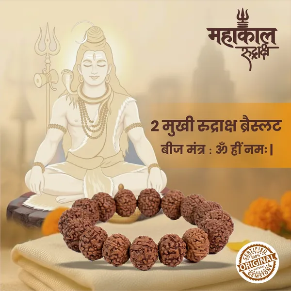 Original_2_Mukhi_Rudraksha_Bracelet_|_Abhimantrit