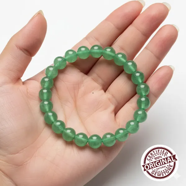 Original_Green_Aventurine_Bracelet_For_Unisex