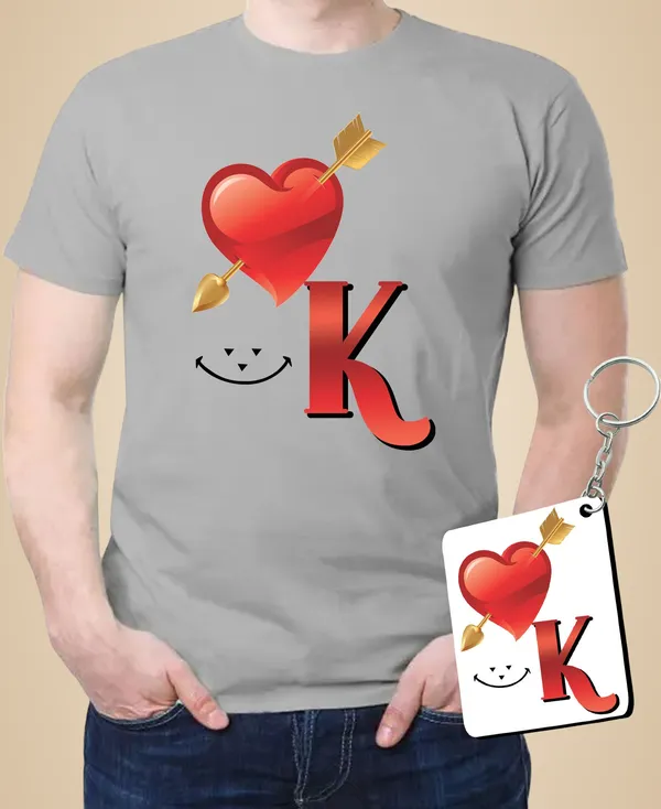 Grey_Polycotton_Printed_T-Shirt_For_Men