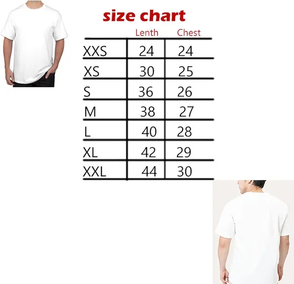 White_Polycotton_Printed_T-Shirt_For_Men