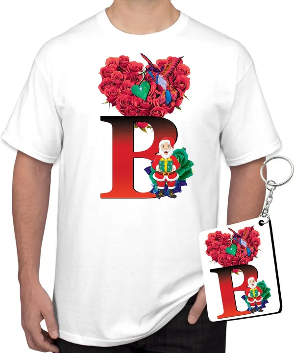 White_Polycotton_Typography_T-Shirt_For_Men