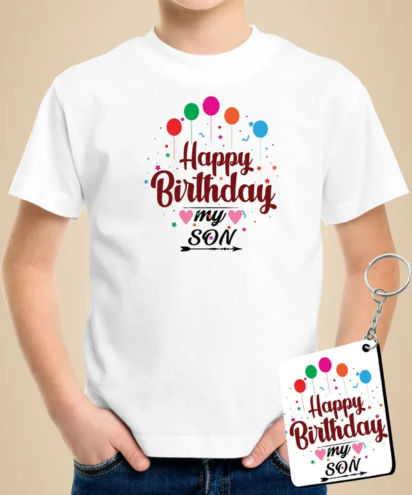 White_Polycotton_Typography_T-Shirt_For_Men
