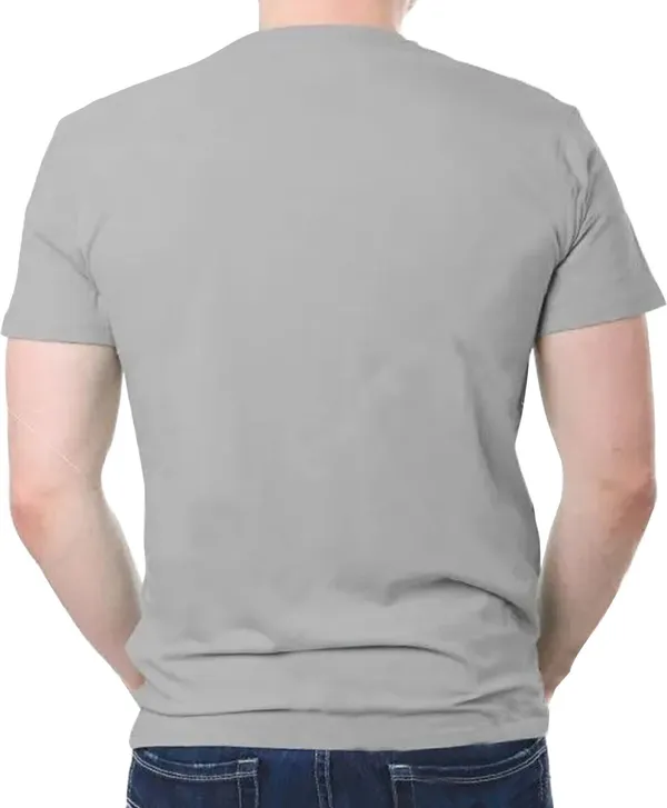 Grey_Polycotton_Sporty_T-Shirt_For_Men