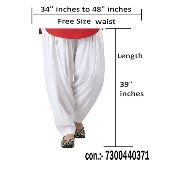 Red_Cotton_Patiala_Salwar_Pants,_Traditional_Indian_Pleated_For_Women
