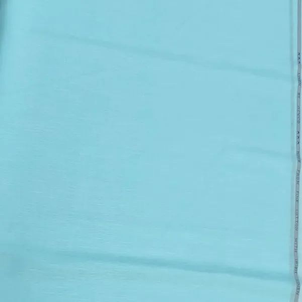 Sky_Blue_Arvind_Linen_Cotton_Kurta_Fabric