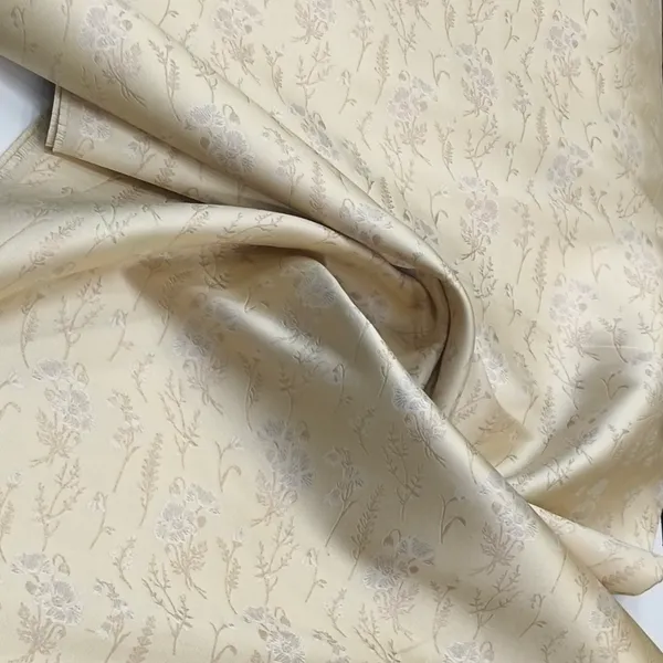 Beige_Nemssis_Self_Jacquard_for_Bandi/Nehru_Jacket_in_Brocade_Fabric