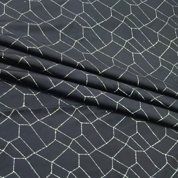 Black_Nemssis_Velvet_Fabric_With_Rhinestone_Work_For_Jodhpuri_or_Indo