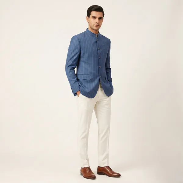 Blueish_Grey_Raymond_Premium_Bandhgala_and_Coat_Pant_Fabric