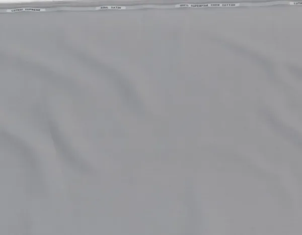 Grey_Luthai_Supreme_100%_Pure_Snow_Cotton_Shirting_Fabric