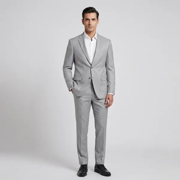 Cloud_Grey_Raymond_Self_Dobby_Trouser_and_Coat_Pant_Fabric
