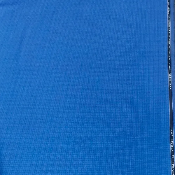 Cobalt_Blue_Raymond_Self_Textured_Weave_Blazer_and_Coat_Pant_Fabric