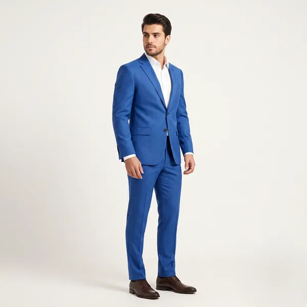 Cobalt_Blue_Raymond_Self_Textured_Weave_Blazer_and_Coat_Pant_Fabric
