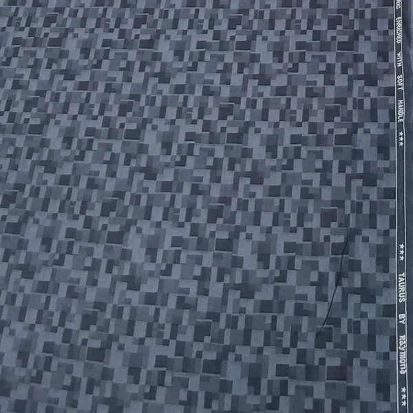 Dark_Grey_Raymond_Premium_Jacquard_Bandhgala,_Tuxedo,_Blazer_Fabric