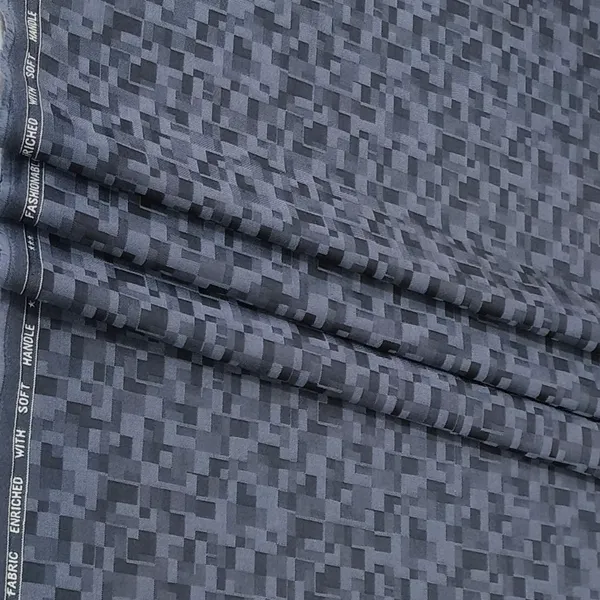 Dark_Grey_Raymond_Premium_Jacquard_Bandhgala,_Tuxedo,_Blazer_Fabric