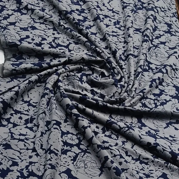 Grey_Nemssis_Blazer/Bandhgala_With_Self_Jacquard_In_Velvet_Fabric
