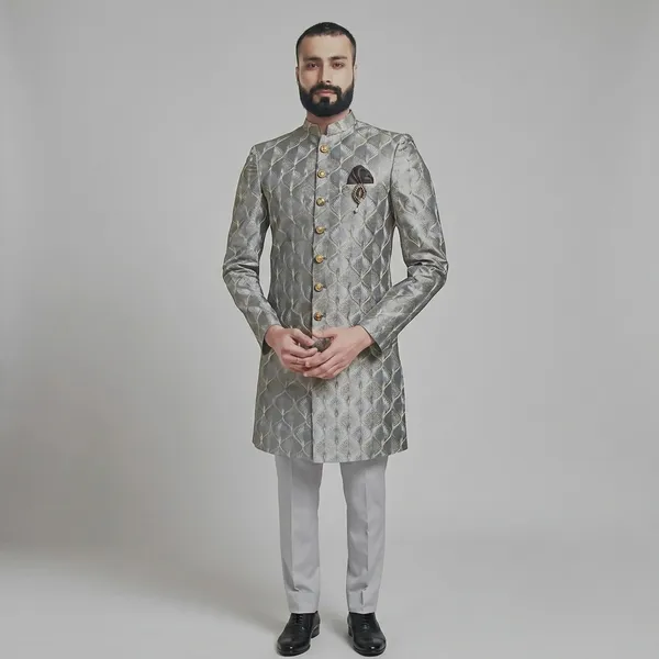Grey_Nemssis_Fine_Silk_With_Thread_Work_For_Jodhpuri_and_Indo_Western