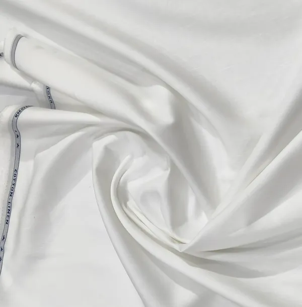 White_Raymond_Cotton_Linen_Fabric_For_Shirts_And_Kurta_Pajama