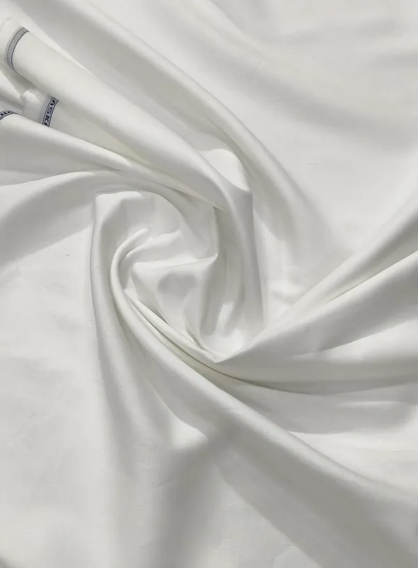 White_Raymond_Cotton_Linen_Fabric_For_Shirts_And_Kurta_Pajama