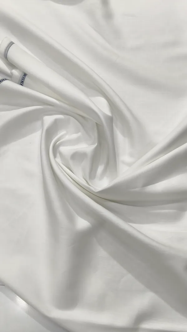 White_Raymond_Cotton_Linen_Fabric_For_Shirts_And_Kurta_Pajama