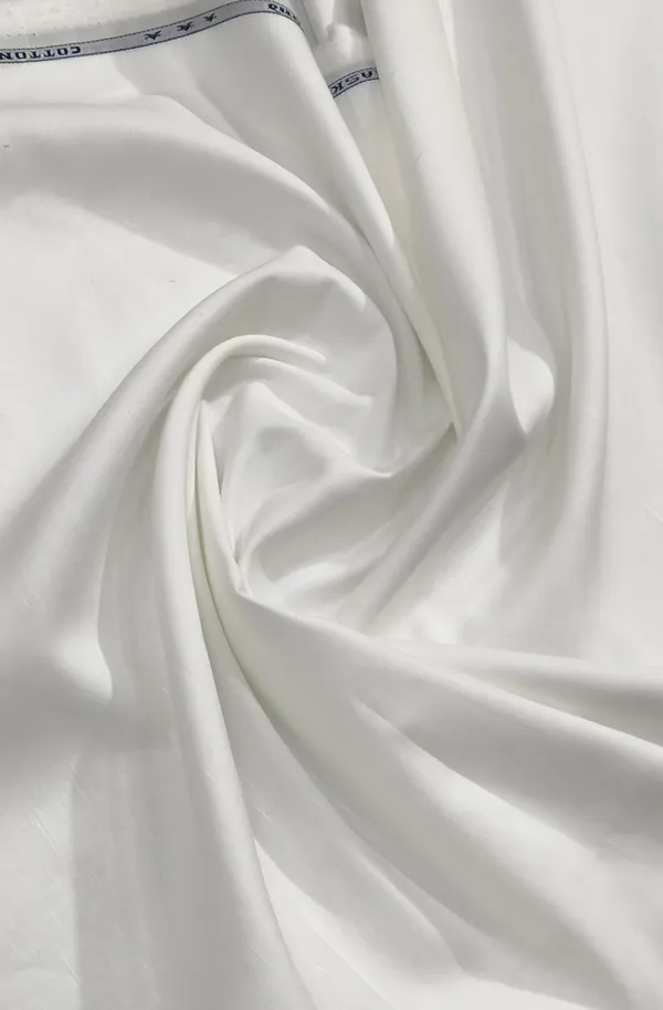 White_Raymond_Cotton_Linen_Fabric_For_Shirts_And_Kurta_Pajama