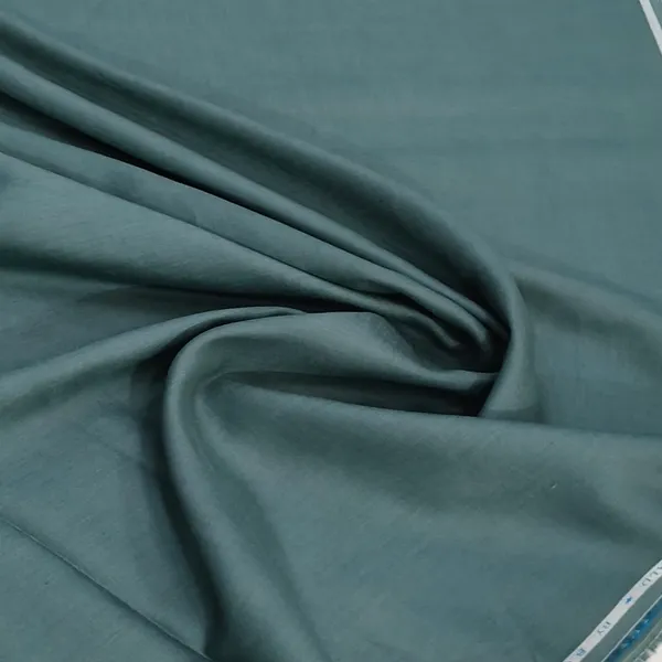 Sea_Green_Burgoyne_100%_Pure_Linen_Shirting_Fabric_for_Men