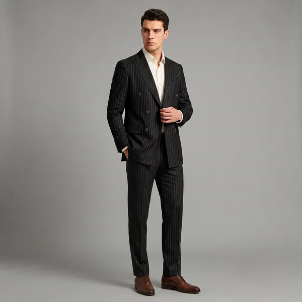 Jet_Black_Raymond_Premium_Striped_Blazer_and_Coat_Pant_Fabric