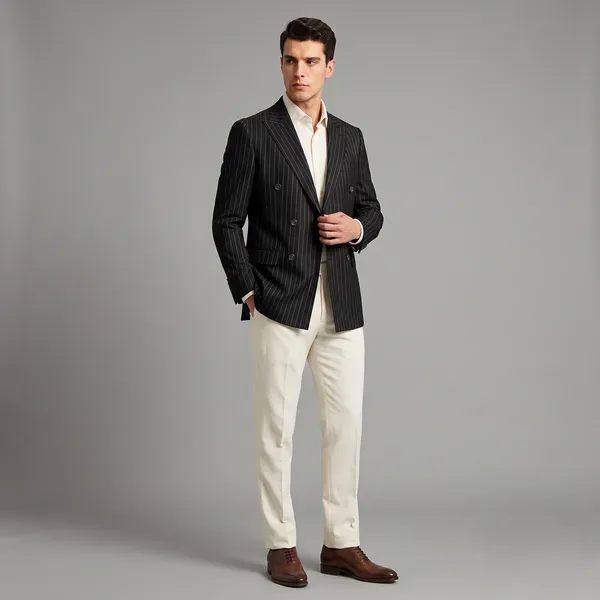 Jet_Black_Raymond_Premium_Striped_Blazer_and_Coat_Pant_Fabric