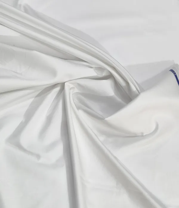 White_Soktas_2/140_Count_Fine_Cotton_Fabric_For_Shirts