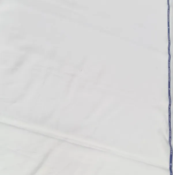 White_Soktas_2/140_Count_Fine_Cotton_Fabric_For_Shirts