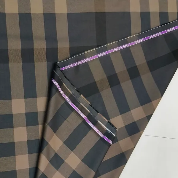Dark_Grey_Soktas_100%_Giza_Cotton_Shirt_Fabric