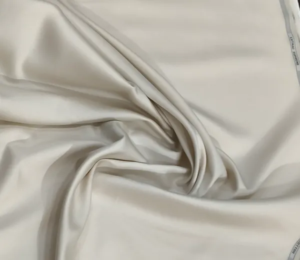 Light_Cream_Luthai_Supreme_Pure_Snow_Cotton_Shirts_Fabric