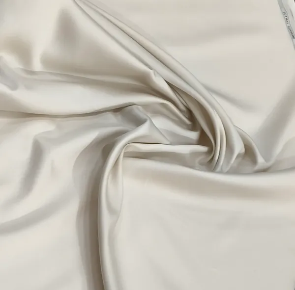 Light_Cream_Luthai_Supreme_Pure_Snow_Cotton_Shirts_Fabric