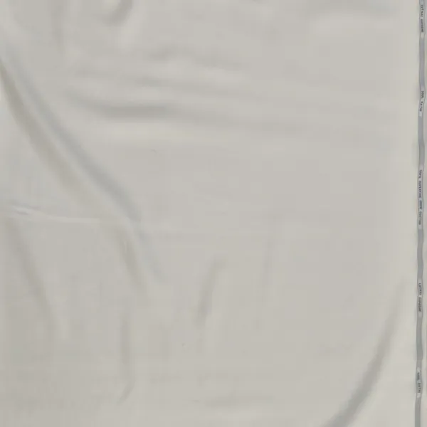 Light_Cream_Luthai_Supreme_Pure_Snow_Cotton_Shirts_Fabric