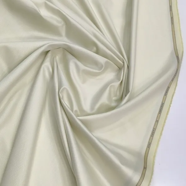 Light_Lemon_Siyaram_Cadini_Bamboo_Cotton_Self_Matt_Shirt_Fabric