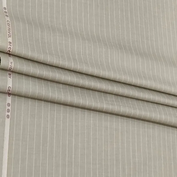 Light_Sand_Grey_Geoffrey_Hammonds_Premium_Striped_Blazer,_Bandhgala_and_Suits